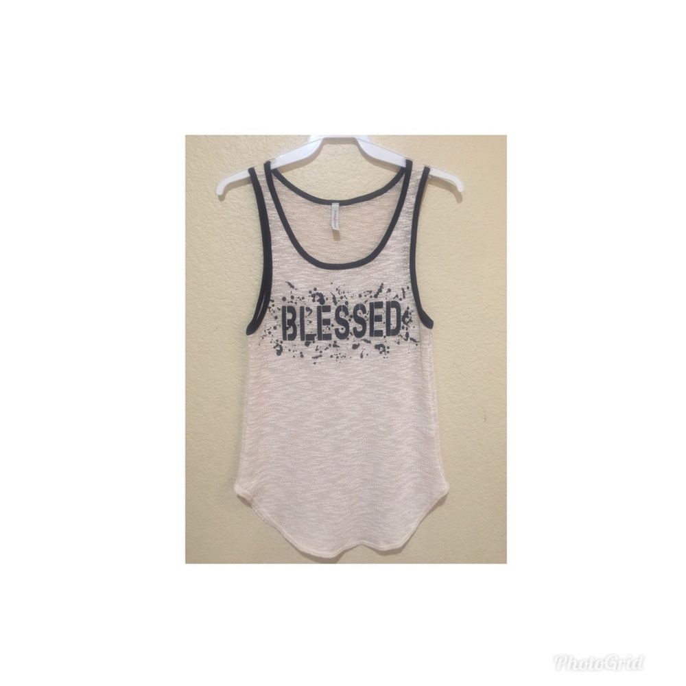 Tank Top - Picture 1 of 5